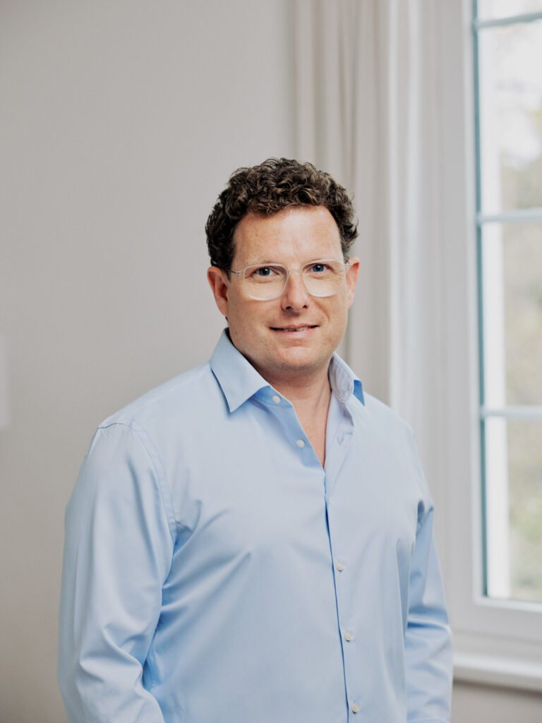 Therapie am Park: Karl Hofmann