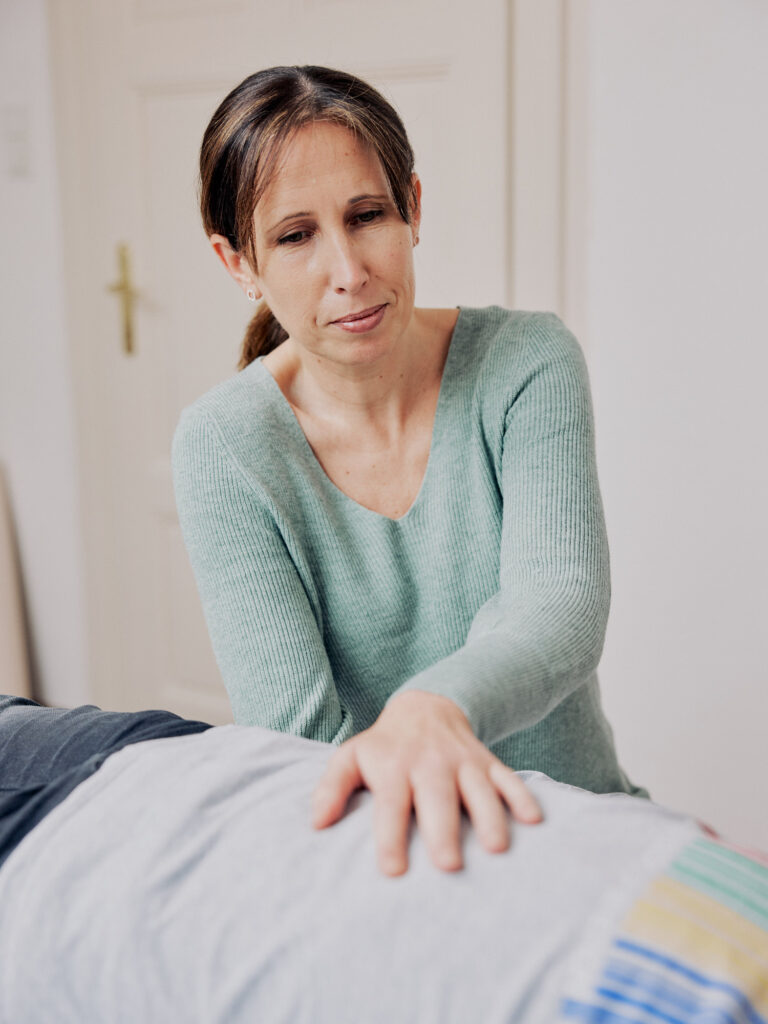 Therapie am Park: Susanne Purtscher